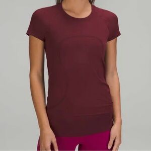 Lululemon Swiftly Tech Short Sleeve Size 8